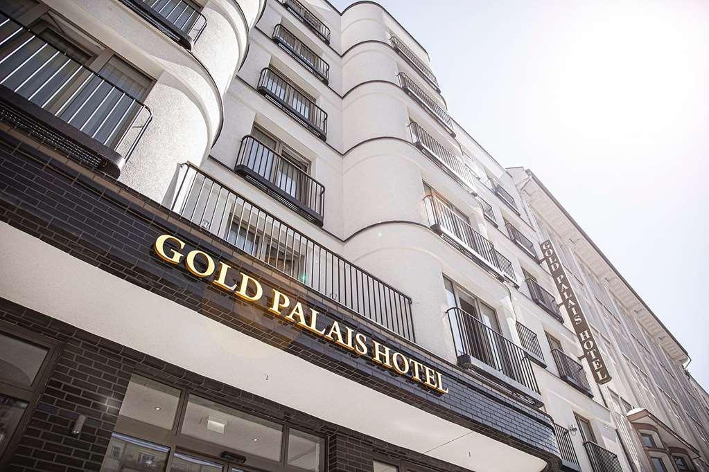 Gold Palais Hotel Berlin Exterior foto