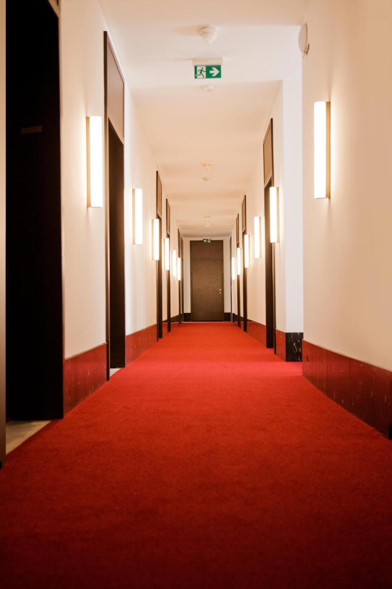 Gold Palais Hotel Berlin Exterior foto